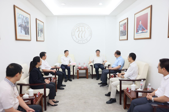 “中國人民大學—中國地質調查局2024年中青年干部暨任職培訓...